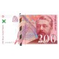 200 فرانک فرانسه 